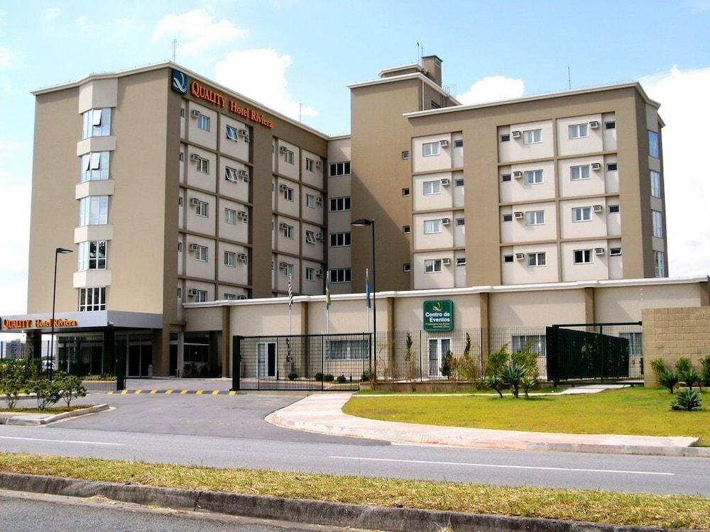 Quality Hotel Jundiaí Exterior photo